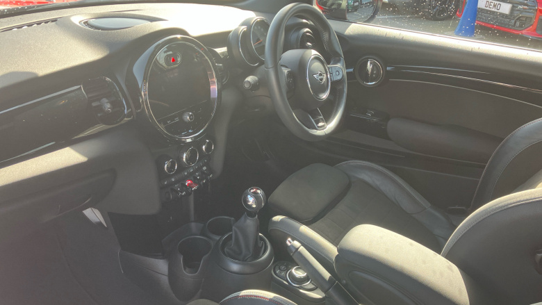 MINI Hatchback 1.5 Cooper Sport 3dr Petrol Hatchback